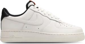 Nike Air Force Herren Sneaker - Weiß - Größe 43 - Netz/Synthetik