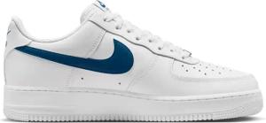 Nike Air Force Herren Sneaker - Weiß - Größe 44 - Leder