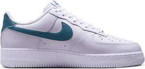 Nike Air Force Herren Sneaker - Weiß - Größe 44 - Leder