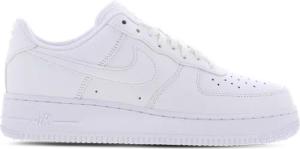 Nike Air Force Herren Sneaker - Weiß - Größe 46 - Leder