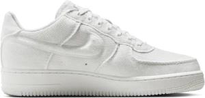 Nike Air Force Herren Sneaker - Weiß - Größe 47.5 - Netz/Synthetik
