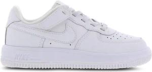 Nike Air Force Kinder Sneaker - Weiß - Größe 25 - Leder