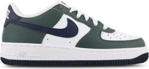 Nike Air Force Kleinkind Sneaker - Grün - Größe 38 - Leder