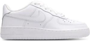 Nike Air Force Kleinkind Sneaker - Weiß - Größe 35.5 - Leder