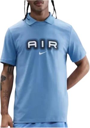 Nike Air Graphic T-shirt Blau F489