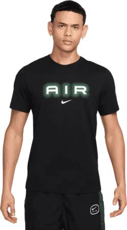 Nike Air Graphic T-shirt Schwarz 1