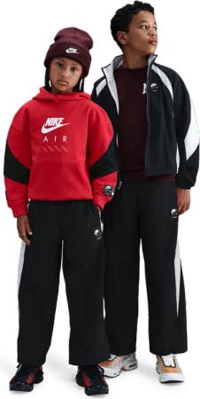Nike Air Kleinkind Hosen - Schwarz - Größe 122 - 128 CM