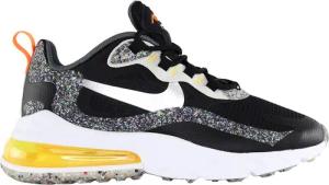 Nike Air Max 278 React Herren Blacktrainer