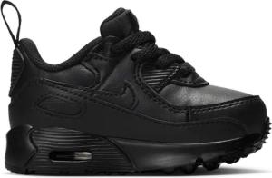 Nike Air Max 90 Baby Sneaker - Schwarz - Größe 18.5 - Netz/Synthetik