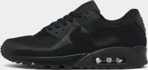 Nike Air Max 90 Freizeitschuhe für Herren in Schwarz/Schwarz
