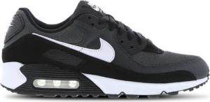 Nike Air Max 90 Herren Sneaker - Grau - Größe 39 - Textil
