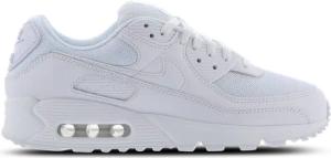 Nike Air Max 90 Herren Sneaker - Weiß - Größe 40 - Netz/Synthetik
