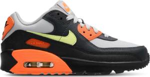 Nike Air Max 90 Kleinkind Sneaker - Grau - Größe 37.5 - Leder