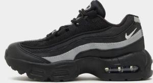 Nike Air Max 95 Children, Schwarz