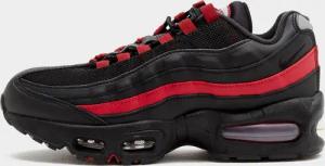 Nike Air Max 95 Kinder, Schwarz