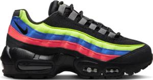 Nike Air Max 95 Kleinkind Sneaker - Schwarz - Größe 37.5 - Leder