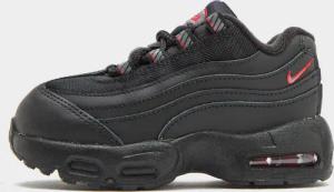 Nike Air Max 95 Recraft Babys, Schwarz
