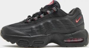 Nike Air Max 95 Recraft Children, Schwarz