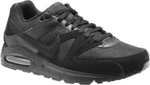 Nike Air Max Command Triple Black
