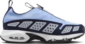 Nike Air Max Damen Sneaker - Blau - Größe 40.5 - Netz/Synthetik