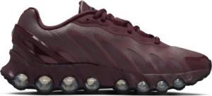 Nike Air Max Damen Sneaker - Rot - Größe 38.5 - Netz/Synthetik