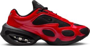 Nike Air Max Damen Sneaker - Rot - Größe 40 - Plastic/Polycarbonate