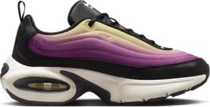 Nike Air Max Damen Sneaker - Schwarz - Größe 44 - Netz/Synthetik