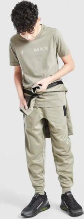 Nike Air Max Graphic T-Shirt Kinder - Kinder, Grün