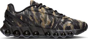 Nike Air Max Herren Sneaker - Olivgrün - Größe 42 - Leder