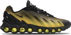 Nike Air Max Herren Sneaker - Schwarz - Größe 43 - Netz/Synthetik