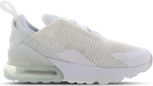 Nike Air Max Kinder Sneaker - Weiß - Größe 28 - Leder