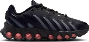 Nike Air Max Kleinkind Sneaker - Schwarz - Größe 35.5 - Netz/Synthetik