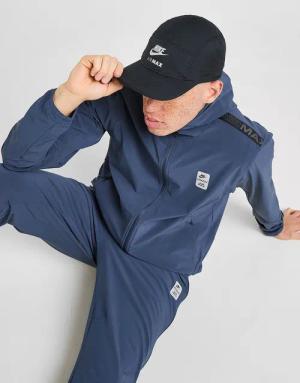 Nike Air Max Tape Full Zip Jacke - Herren, Blau