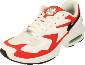 Nike Air Max2 Light Herren Weiß Turnschuhe