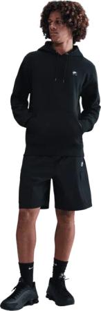 Nike Air Po Hoody Schwarz 0