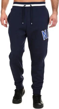 Nike Air Sportswear Herren Fleece-Jogger in Marine