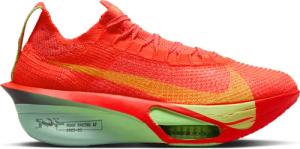 NIKE AIR ZOOM ALPHAFLY NEXT% 3 Laufschuhe Damen BRIGHT CRIMSON/CAVE PURPLE-LIME 42