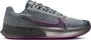 Nike Air Zoom Vapor 11 Allcourtschuh Herren-Hellgrau,Berry in hellgrau, Größe: 49.5