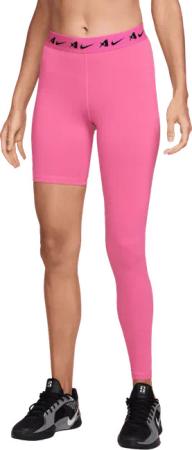 Nike Aja Single Leg Leggings Damen Rosa F684