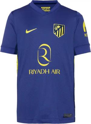 Nike Atletico 25-26 Auswärts Teamtrikot Kinder