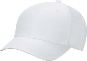 Nike - Baseball-Mütze, Strukturiert (Weiß/Schwarz)