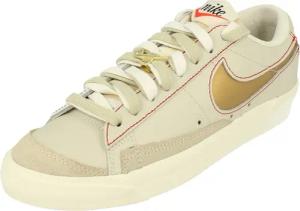 Nike Blazer Low 77 Prm Männer Beige Turnschuhe