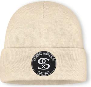 Nike Bommelmütze "Nike Mütze Chicago White Sox Nike Utility Cuff Beanie"