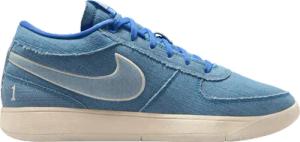 Nike Book 1 Blau Blood Blau F900