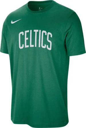 Nike Boston Celtics Basketball Shirt Herren
