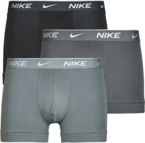 Nike  Boxer EDAY COTTON STRETCH TRUNK 3PK