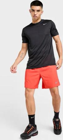 Nike Challenger Shorts - Herren, Rosa