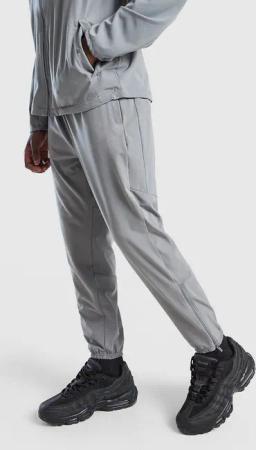 Nike Challenger Trainingshose Kinder, Grau