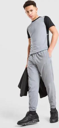 Nike Challenger Trainingshose Kinder, Grau