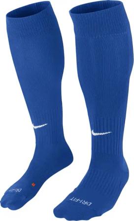 Nike - Classic 2 Cush Over Fußballsocken blau
